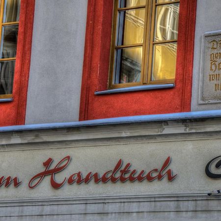 Zum Handtuch Bautzen Luaran gambar