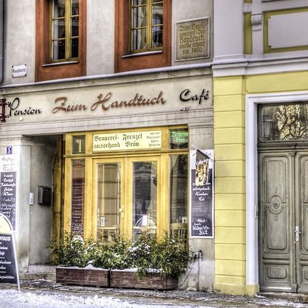 Zum Handtuch Bautzen Luaran gambar
