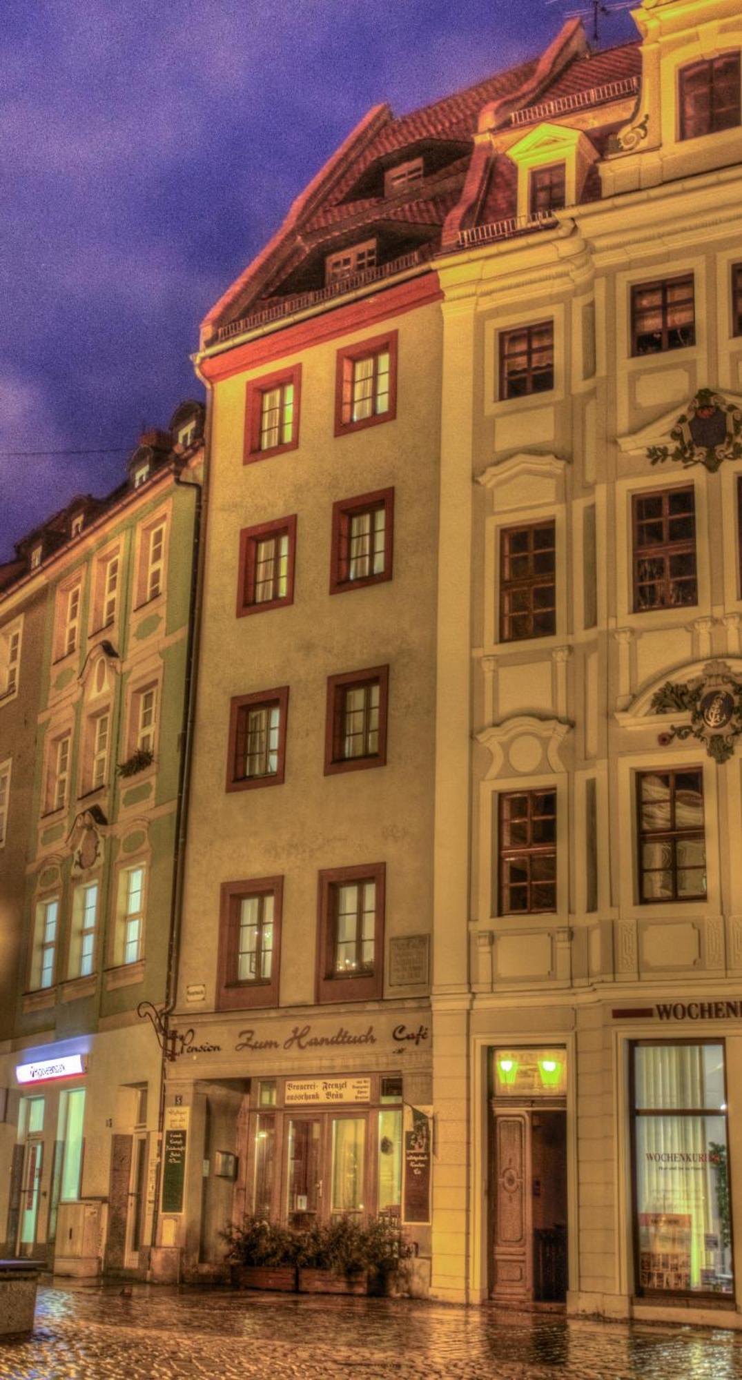 Zum Handtuch Bautzen Luaran gambar