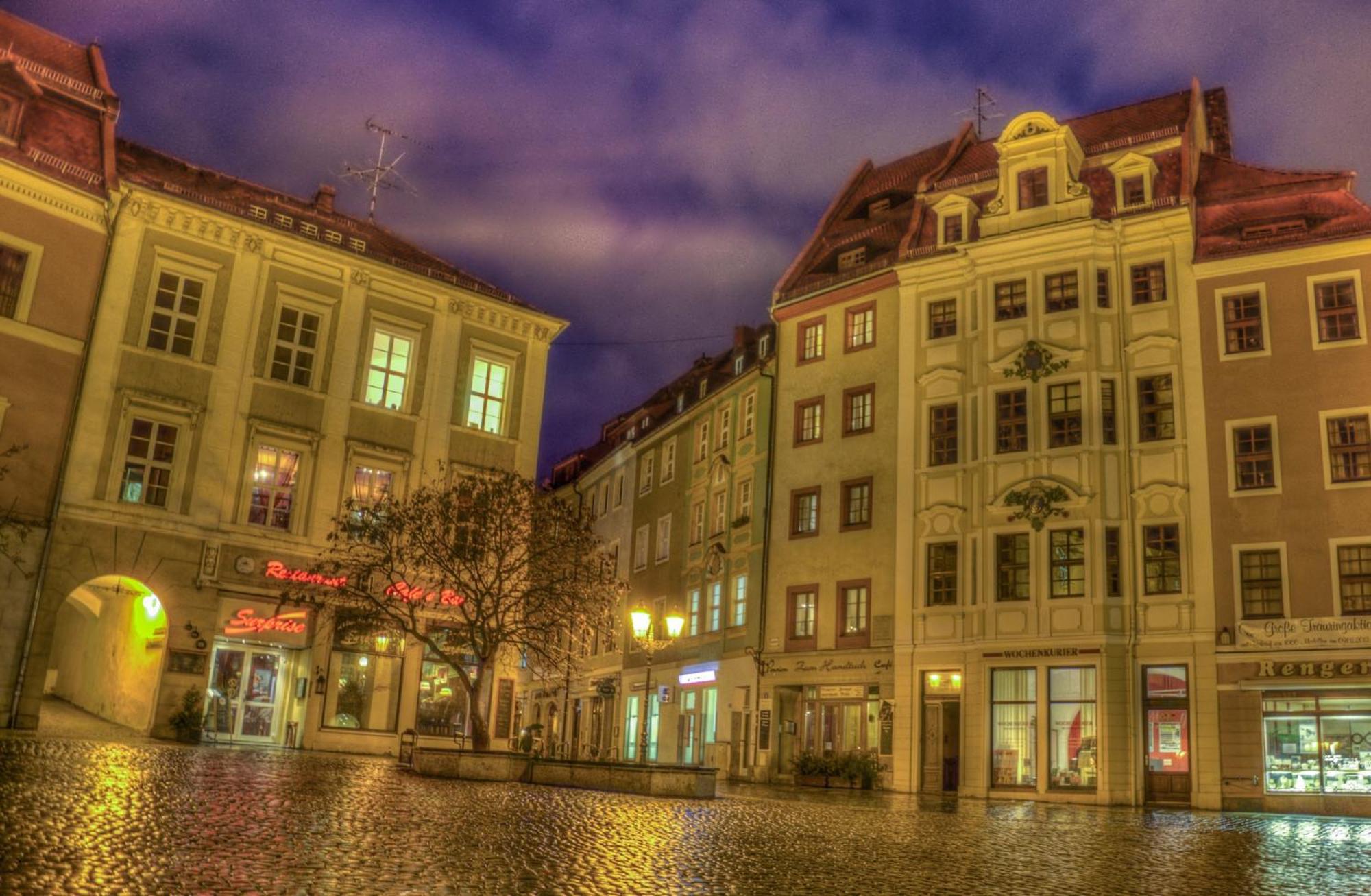 Zum Handtuch Bautzen Luaran gambar