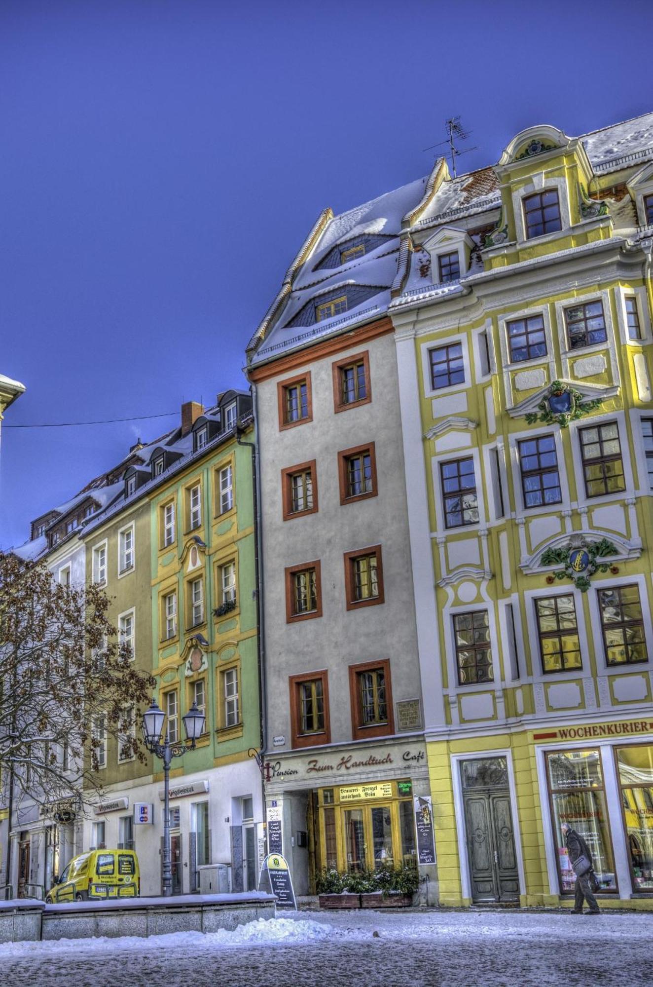Zum Handtuch Bautzen Luaran gambar