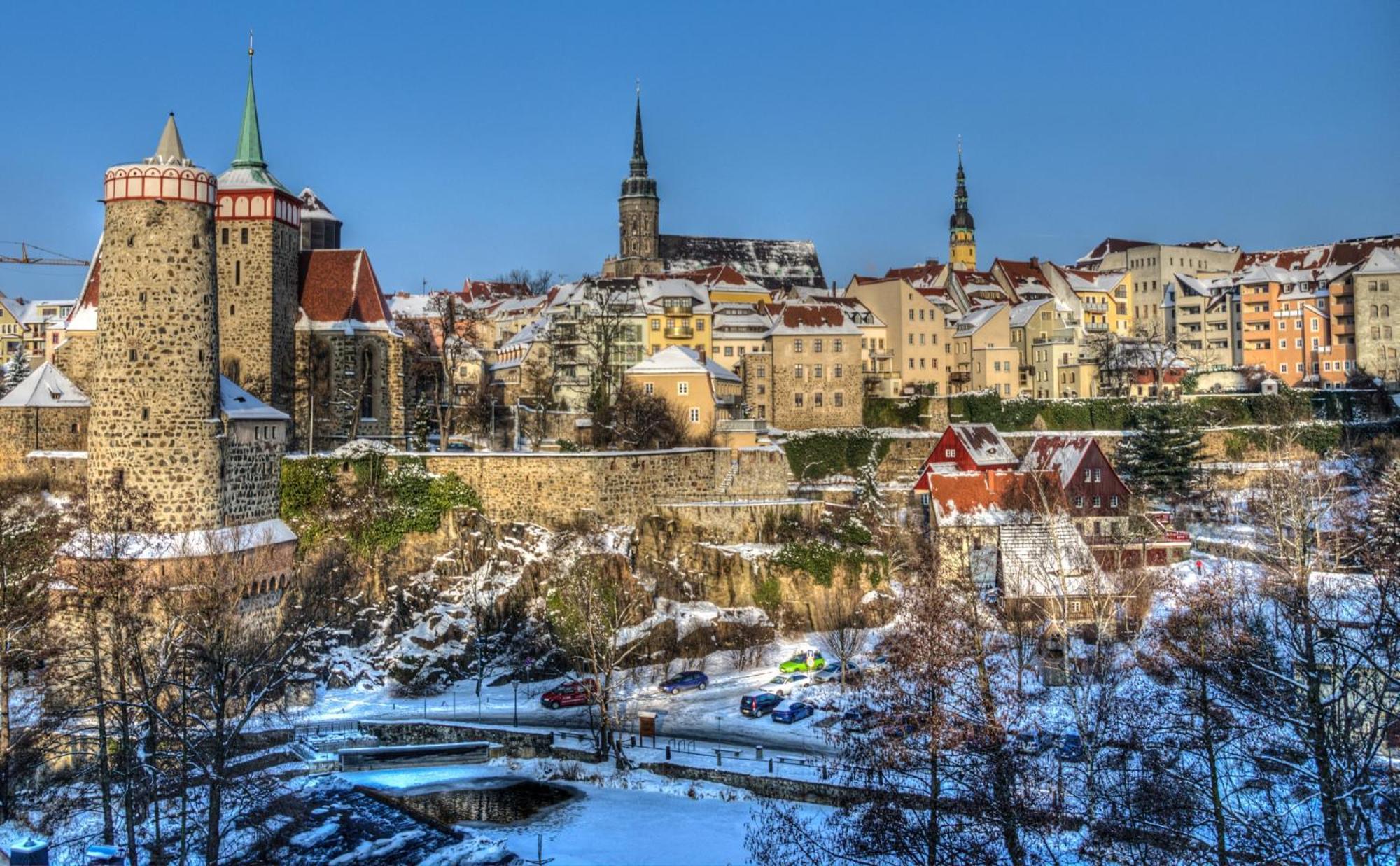 Zum Handtuch Bautzen Luaran gambar