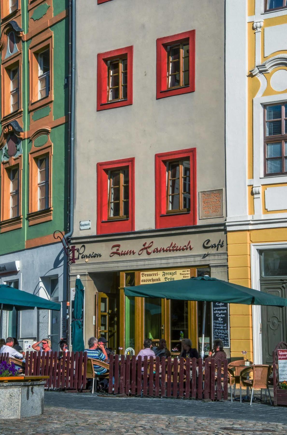 Zum Handtuch Bautzen Luaran gambar