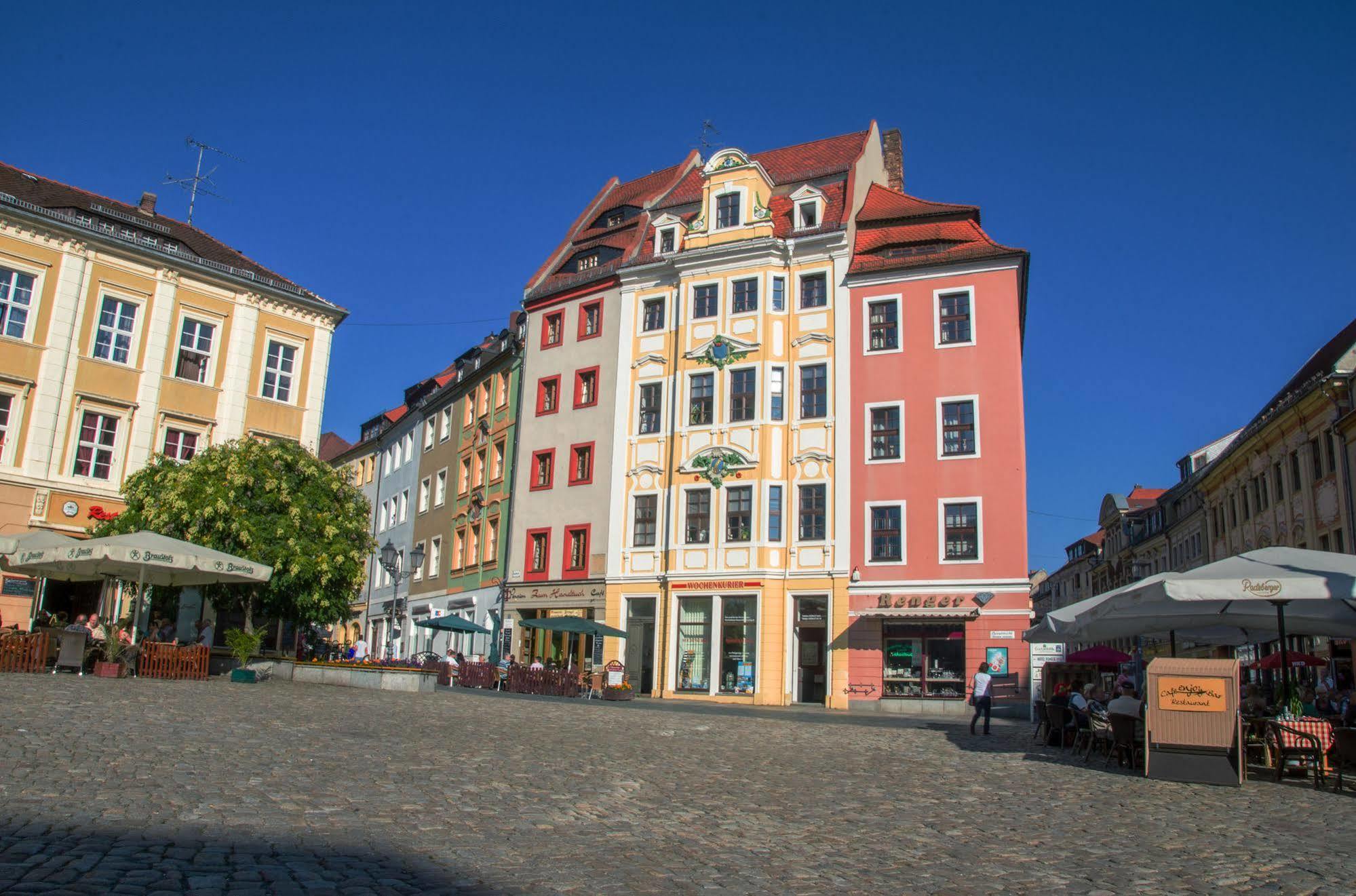 Zum Handtuch Bautzen Luaran gambar