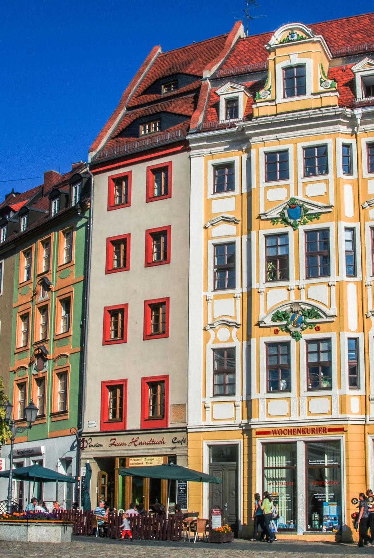 Zum Handtuch Bautzen Luaran gambar